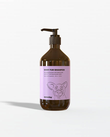 Shiny Fur Shampoo