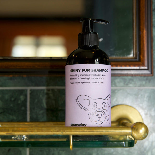 Djuprengörande paket - Tvätta och återfukta