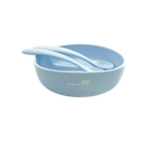 Blå