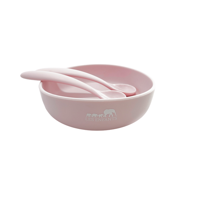 Eating Collection Basics - Rose