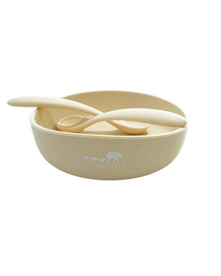 Spoon Set - Sand