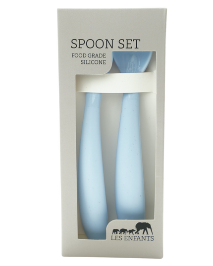 Spoon Set - Blue