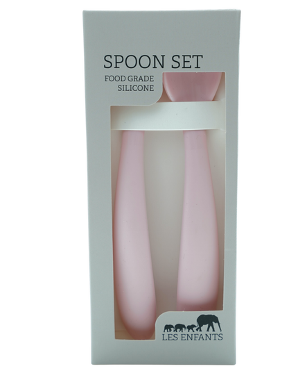 Spoon Set - Rosa