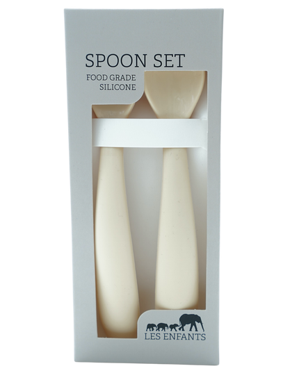 Spoon Set - Sand