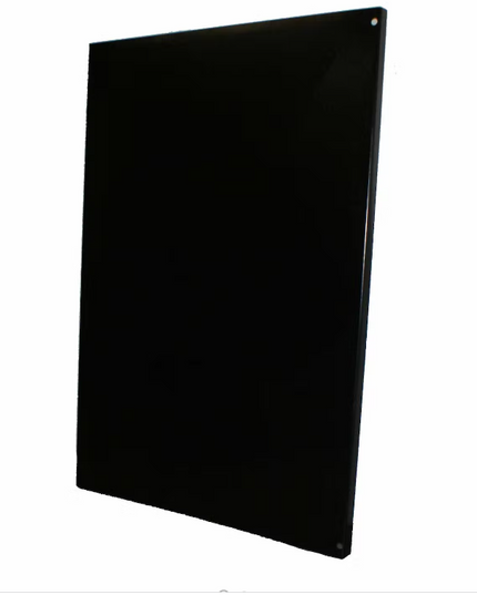 Väggskyddsplåt till Kamin