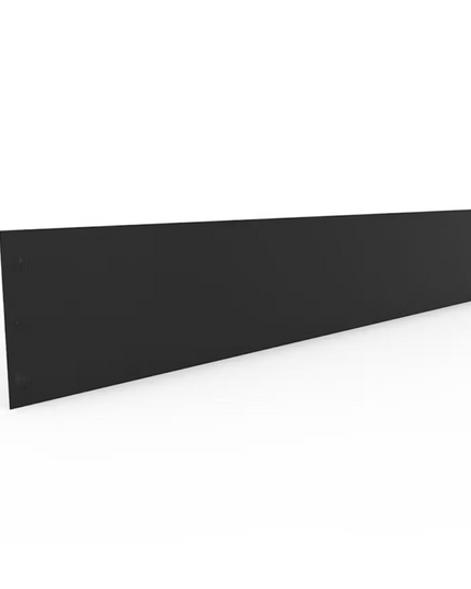 Rabattkant - Svart (Grov 3mm)