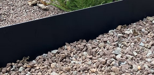 Rabattkant - Svart (10 pack)