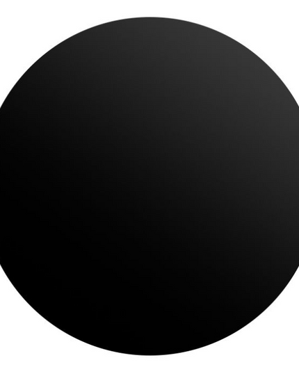 Golvskydd/Gnistskydd till Kamin Rund 950mm