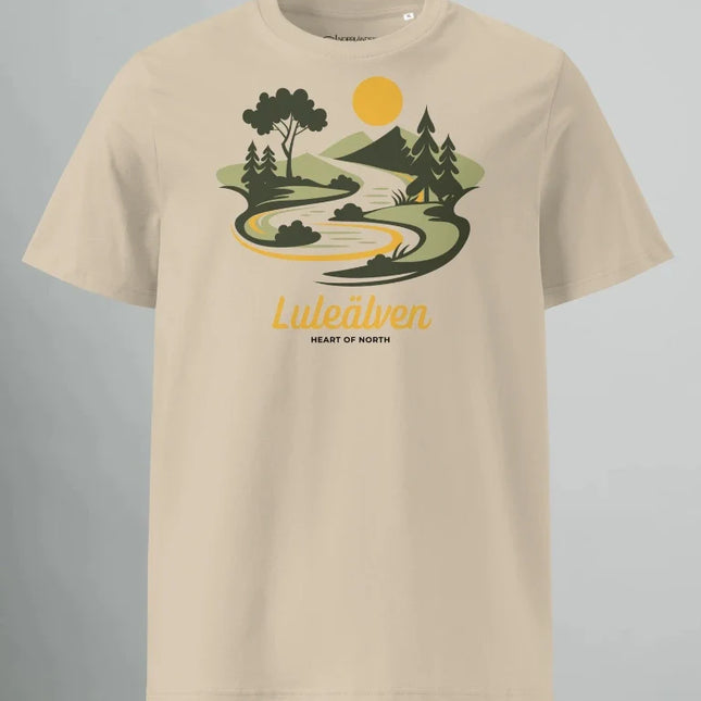 T-SHIRT LULEÄLVEN PREMIUM (DL)