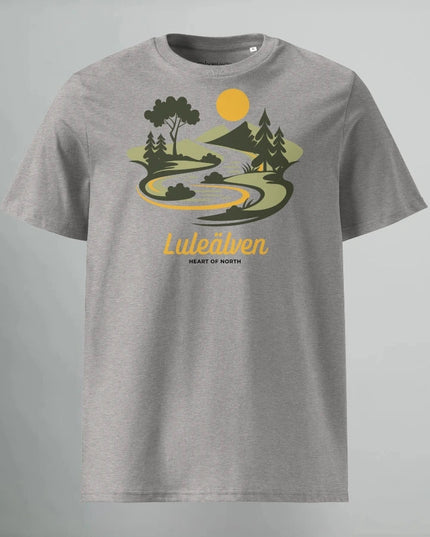 T-SHIRT LULEÄLVEN PREMIUM (DL)