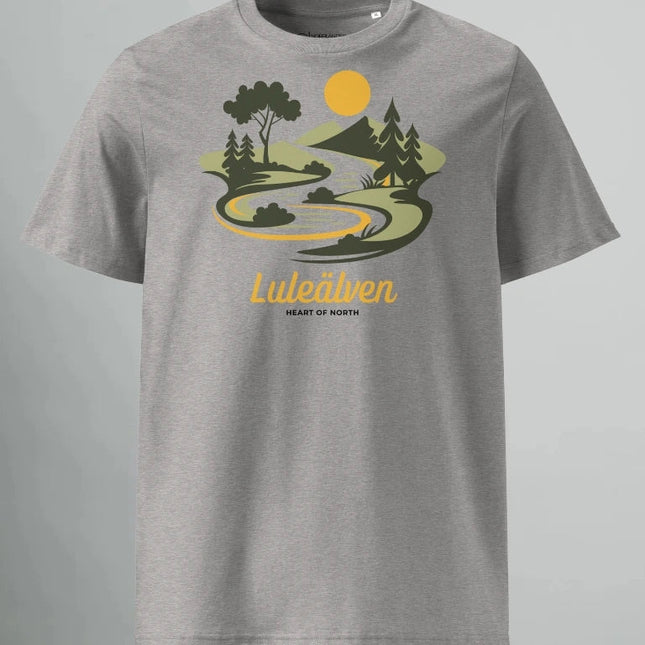 T-SHIRT LULEÄLVEN PREMIUM (DL)