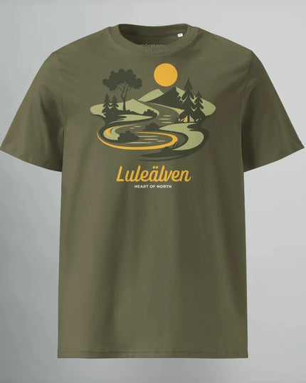 T-SHIRT LULEÄLVEN PREMIUM