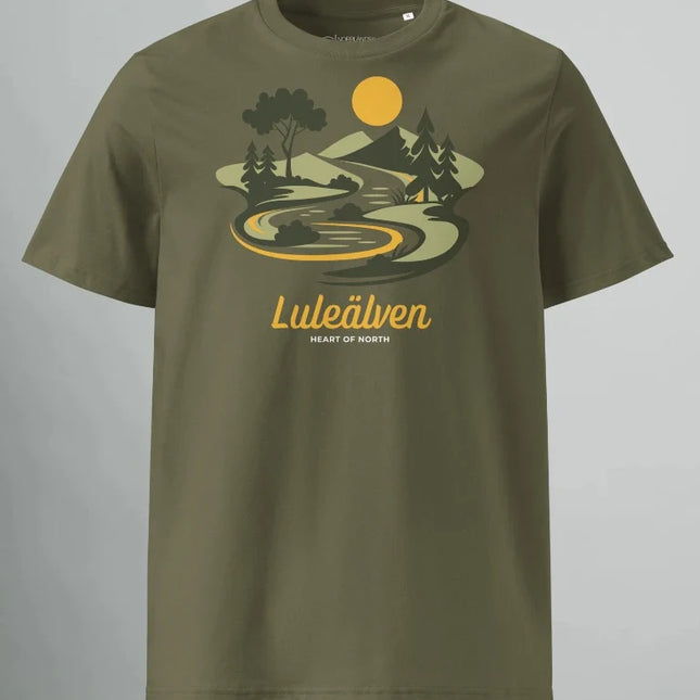 T-SHIRT LULEÄLVEN PREMIUM