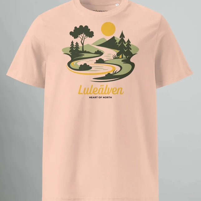 T-SHIRT LULEÄLVEN PREMIUM (DL)