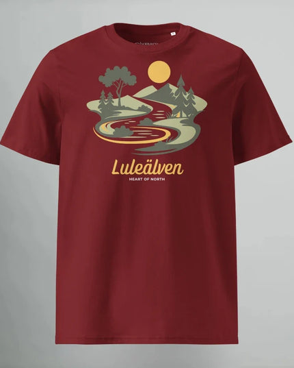 T-SHIRT LULEÄLVEN PREMIUM