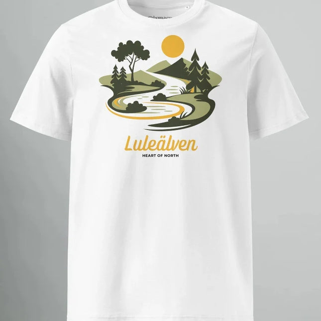 T-SHIRT LULEÄLVEN PREMIUM (DL)