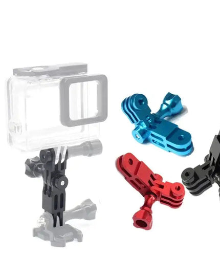 Universal Justerbar Arm i Aluminium för Actionkameror