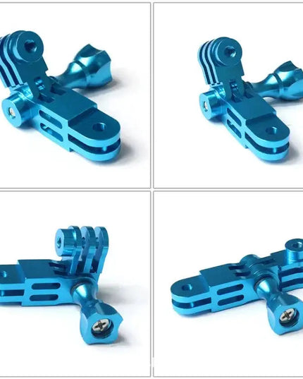 Universal Justerbar Arm i Aluminium för Actionkameror