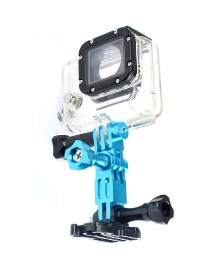 Universal Justerbar Arm i Aluminium för Actionkameror