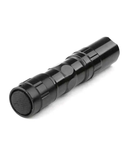 Mini LED Ficklampa 600LM – Vattentålig Taktisk Nyckelringsficklampa i Aluminium