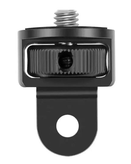 1/4-tums skruvadapter till stativ för GoPro, Insta360 & andra actionkameror