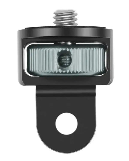 1/4-tums skruvadapter till stativ för GoPro, Insta360 & andra actionkameror