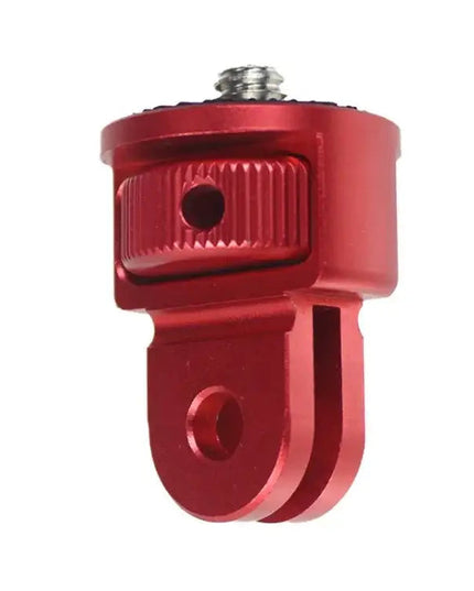 1/4-tums skruvadapter till stativ för GoPro, Insta360 & andra actionkameror