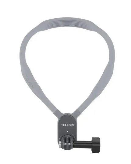 Telesin Magnetiskt Nackfäste för Actionkamera