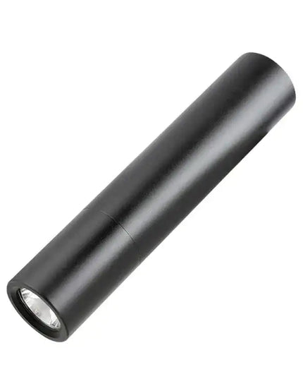 Uppladdningsbar LED-ficklampa 2600mAh – Zoomfunktion, vattentät och kraftfull belysning