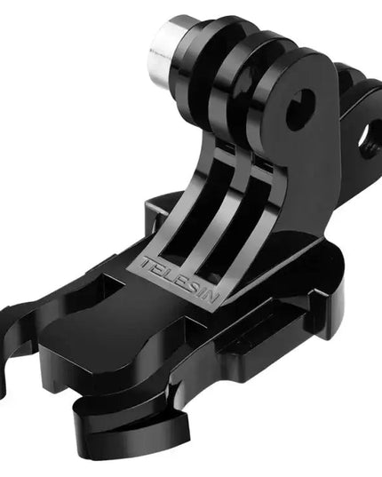 Snabbfäste till GoPro mfl. - "J Hook" - Dubbel