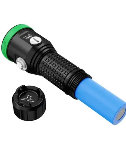 Sea Frogs  SF-30 100m/325FT Underwater Video 3000 lm Dykficklampa