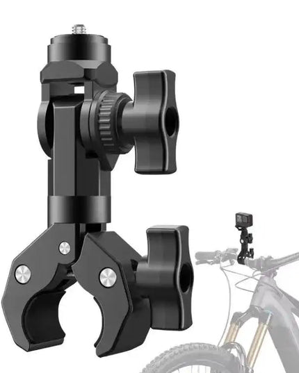 Kameraklämma för Motorcykel & Cykel