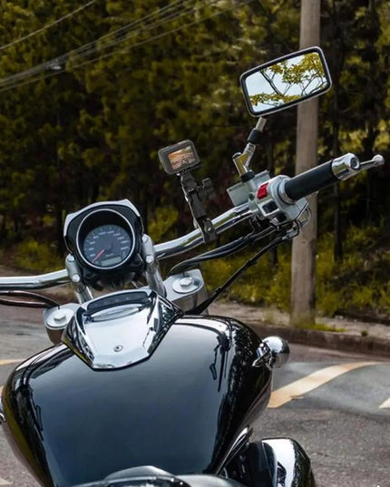 Kameraklämma för Motorcykel & Cykel