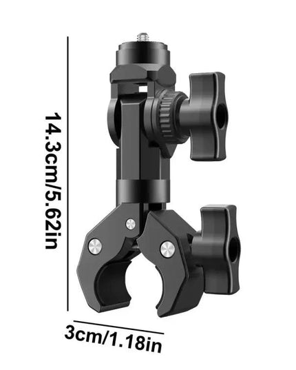 Kameraklämma för Motorcykel & Cykel