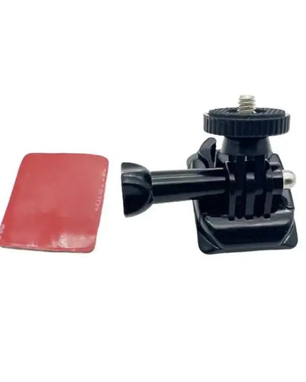 GoPro-fäste för hjälm - platt / krökt