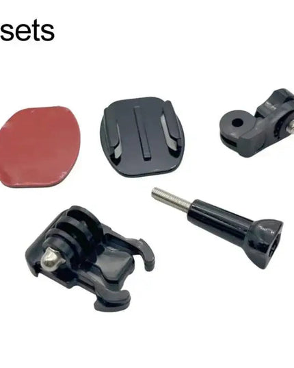 GoPro-fäste för hjälm - platt / krökt