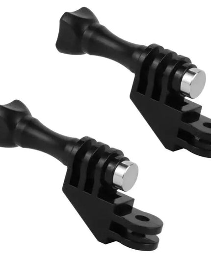 GoPro Vinkelfäste 90 Grader 2-pack