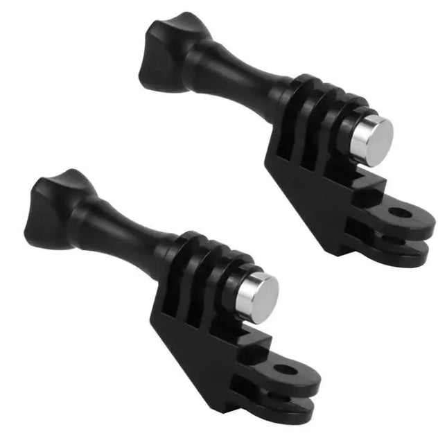 GoPro Vinkelfäste 90 Grader 2-pack