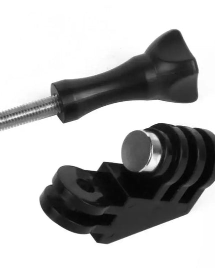 Fäste GoPro - Vinkel 90 grader inkl. skruv