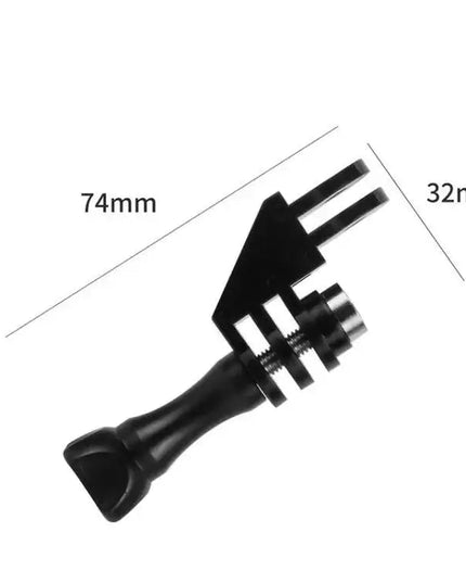 Fäste GoPro - Vinkel 90 grader inkl. skruv