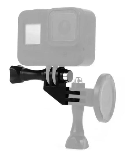 Fäste GoPro - Vinkel 90 grader inkl. skruv