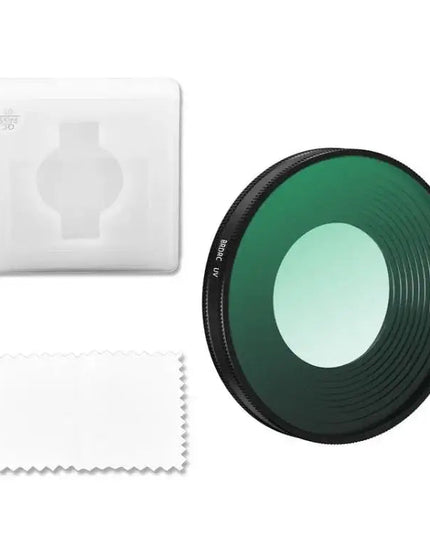 BRDRC Linsfilter till Insta360 Go Ultra