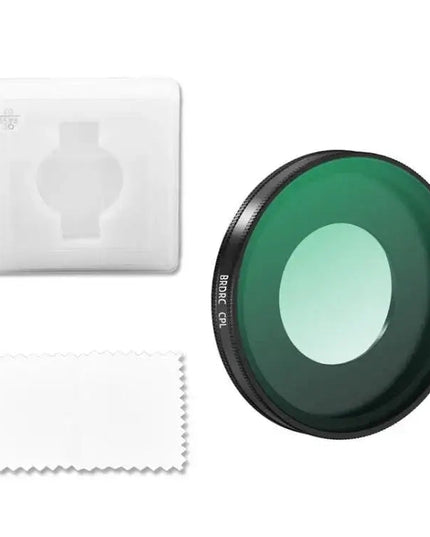 BRDRC Linsfilter till Insta360 Go Ultra