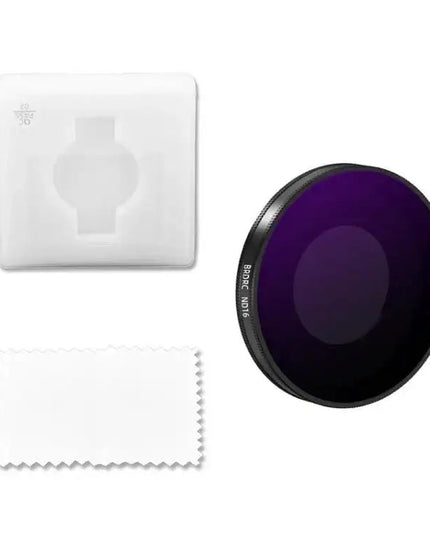 BRDRC Linsfilter till Insta360 Go Ultra