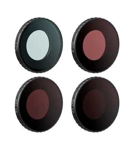 aMagisn Vattentätt Anti-fog Filter för Insta360 GO Ultra