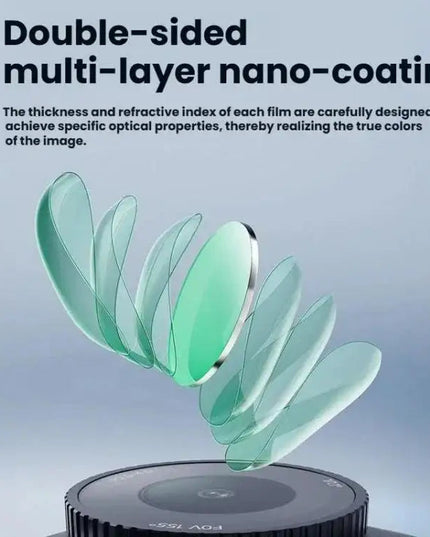 DJI Osmo Action 6 – 4-i-1 Filterkit (CPL / ND8 / ND16 / ND32)