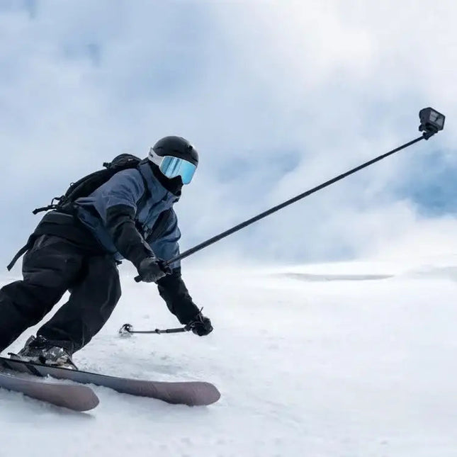 Original 1.5 m Förlängningsstav Kit för DJI Osmo Action 6 / Osmo Nano