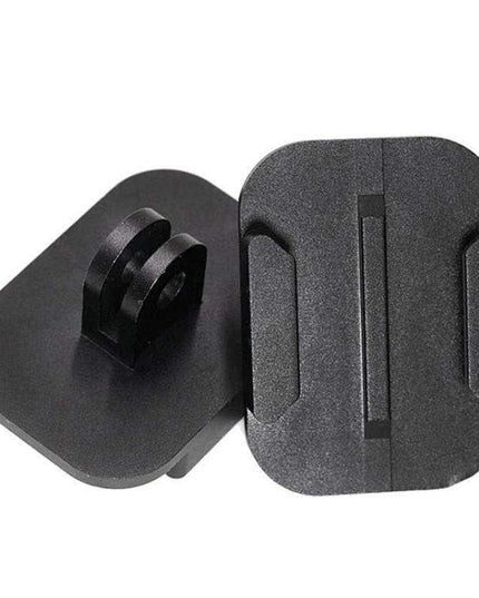 GoPro Snabbfäste Adapter i Aluminium för Enkel Installation