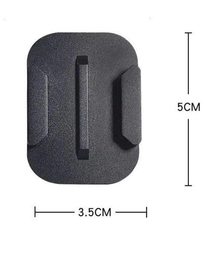 GoPro Snabbfäste Adapter i Aluminium för Enkel Installation