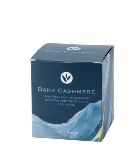 Dark Cashmere, Doftljus, 220 g